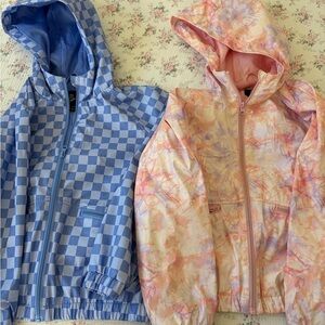 Art Class Raincoats